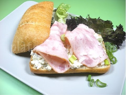 Bocata de pavo asado