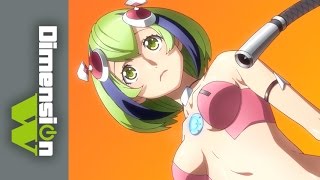 [推薦] Dimension W ～維度戰記～ /機娘與帥大叔