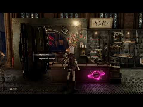 Code Vein Blind Run ITA Pt2