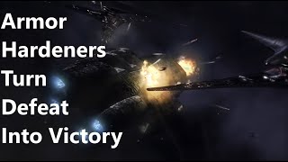 Stellaris: Armor Hardeners Turn Certain Defeat Into Victory