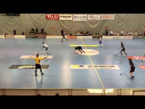 SM-sarja Koovee02-HIFK02, 22.1.2017 (erä1)