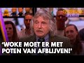 Johan over herschreven Roald Dahl-boeken: 'Zo'n kut woke-figuur moet er met z'n poten vanaf blijven'