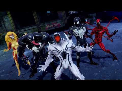 Waking Nightmare event featuring Anti Venom! - MARVEL Strike Force