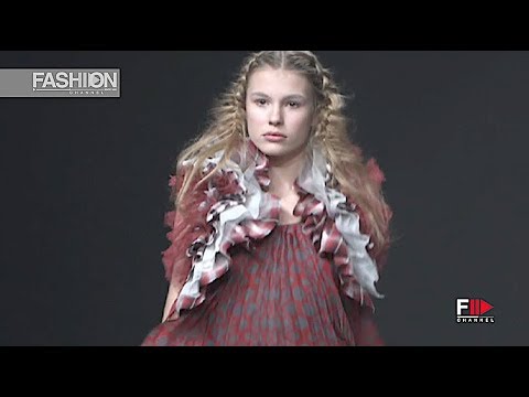WUNDERKIND Fall 2010 Paris - Fashion Channel