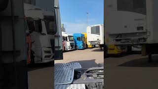 DAF XF 450 6 x Superspacecab,SSC,Toplights,NL truck,MX retarder truck tractor | Image 4 - Autoline
