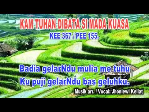 KEE 367 / PEE 155 - Jhonlewi Keliat.
