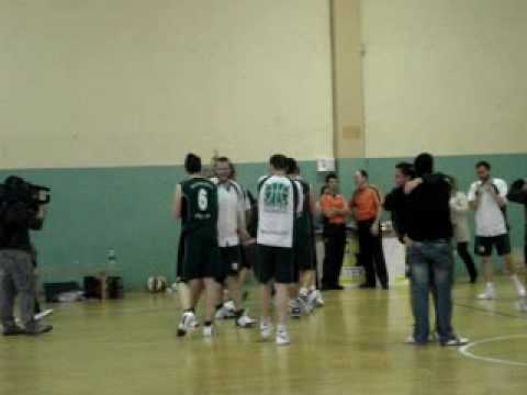 ASCENSO CB ELDA A 1ª NACIONAL (18-04-09)