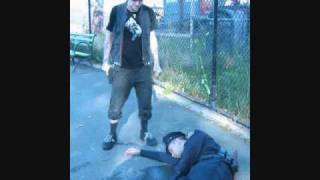 Leftover Crack - Apple Pie + Police State