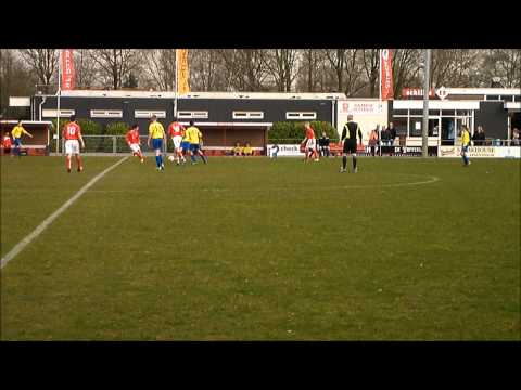 Achilles12 C1 - De Esch C1 5-1 (11/04/2015)