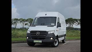بيع سيارة نقل بضائع صغيرة Mercedes-Benz SPRINTER 317 L2H2 LED RWD Mbux10 - صورة 4 | Autoline KW سيارة نقل بضائع صغيرة Mercedes-Benz SPRINTER 317 L2H2 LED RWD Mbux10 | صورة 4 - Autoline