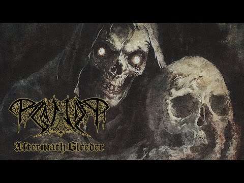 PAGANIZER - Aftermath Bleeder (Official Lyric-Video) [2026]