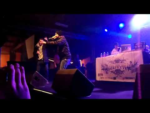 Posaman vs Tullo - FINALE  TECNICHE PERFETTE - XIII Ed. VENETO