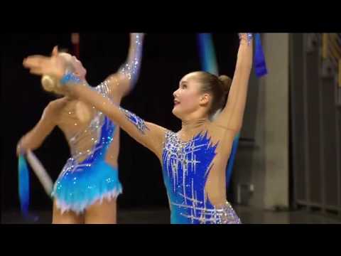 Finland 5 ribbons - EF - 2016 Berlin World Cup