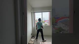 หน้าต่างบานเลื่อนสลับระบบมัลติพอยท์ล็อค