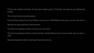 recapturing the vibe  hilltop hoods