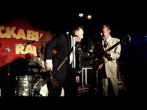 The Hayriders at Rockabilly Rave 2018