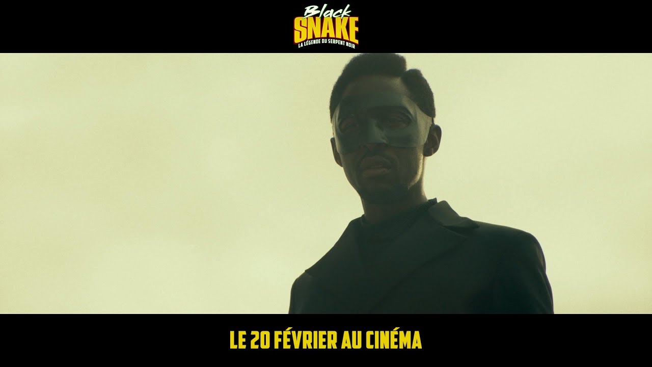 Miniature de la vidéo Black Snake - Spot 30 secondes VF du film Black Snake, la légende du serpent noir