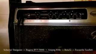 Video thumbnail for Bugera BVV3000 INFINIUM (BASS AMP DEMO by Rokindja from Flesh) by FLESH
