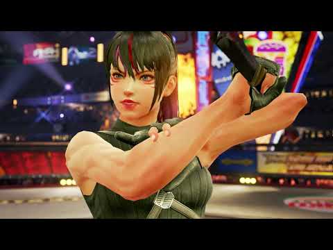 Tekken 7 Kunimitsu vs. Bryan