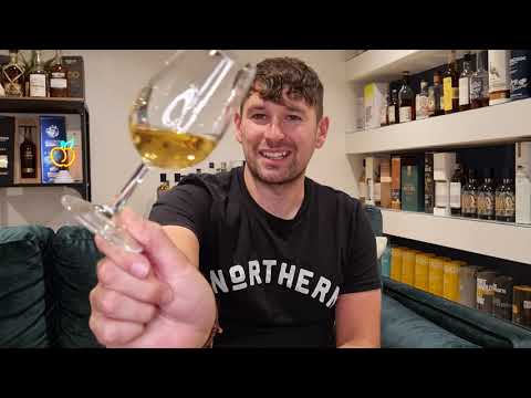 Malt Box Whisky Review 155 - Deanston 18yr old
