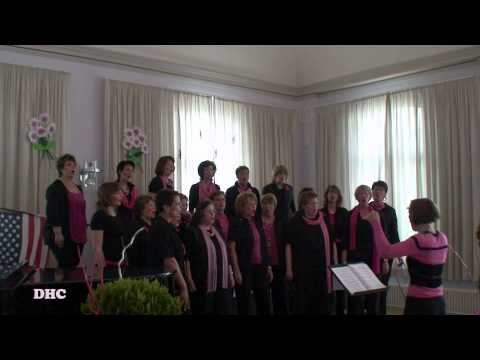 Dietmar-Hahn-Chor - New York, New York