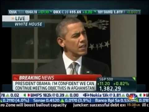 US vs. China Rare Earths Obama's Speech [CNBC]