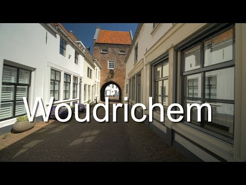 Woudrichem (Woerkum in dialect) is a city in the province of North Brabant in the Netherlands.