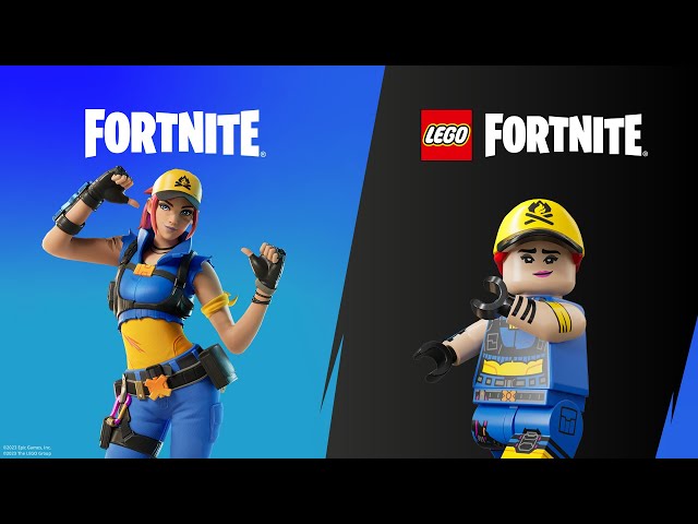 The Adventure Is Building: LEGO® Fortnite is Live! - About Us