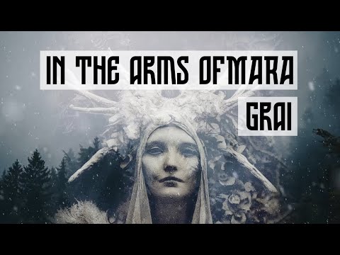 В объятиях Мары - In the Arms of Mara - Grai - Russian English Lyrics
