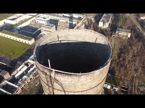 POGLED UNUTAR ODZAKA! (Fabrika Viskoza)