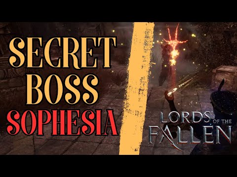 Lords Of The Fallen Guide: Secret Boss freischalten Gequälter Häftling (Königin Sophesia)