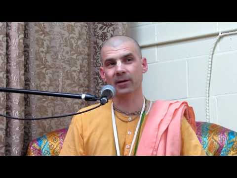 Bhakti Rasayana Sagar Swami | SB 7.8.14 Lord Narasimhadev pastimes, Toronto, Canada 19.07.2013