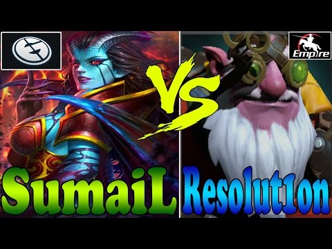 Dota 2 - Grand Finals Evil Geniuses vs Team Empire Game 2 - joinDota MLG Pro League Season 1