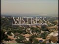 Mistress Best Quality Full TV Movie 1987 Victoria Principal