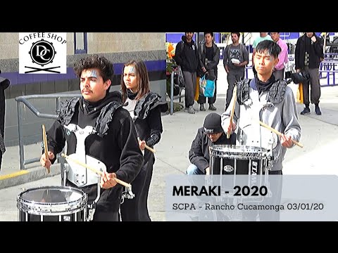 Meraki - 2020 (Warm Up)