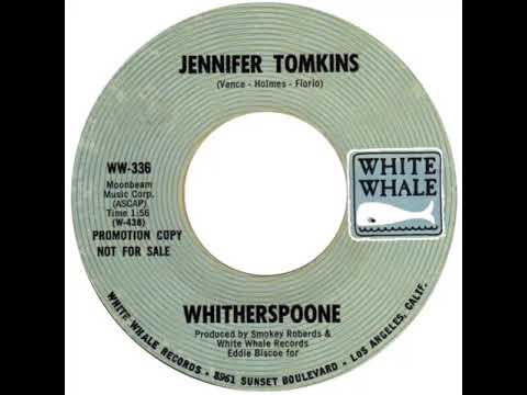 Whitherspoone   Jennifer Tomkins