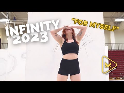 This design broke top 5 in world class - Infinity 2023 Full Multicam Run