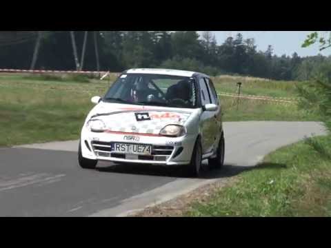 Niemiec Jerzy / Saganowski Tomasz - Fiat SC - KJS XVI Rajd Mielecki  Niwiska Mielec 11-09-2016