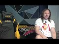 KennyOmega Urges Caution In Dispensing Five Star Match Ratings