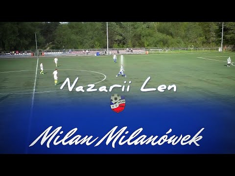 Nazarii Len' | Milan Milanówek - STF Champion