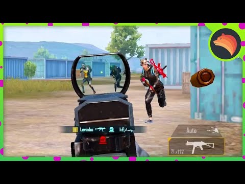 3 Enemies Impossible Position 😱