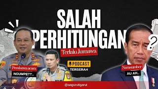 Download lagu Malu! Ternyata Berkas Sudah Bolak-balik Kejaksaan: Ngaku Kalah Saja Lah...  mp3