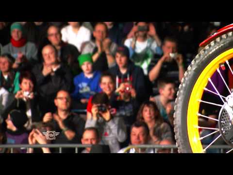 2013 FIM X-Trial World Championship - Bielefeld (GER)
