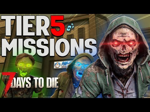 Unlocking All Max Level Items & Doing Tier 5 POI's (Ep. 14)