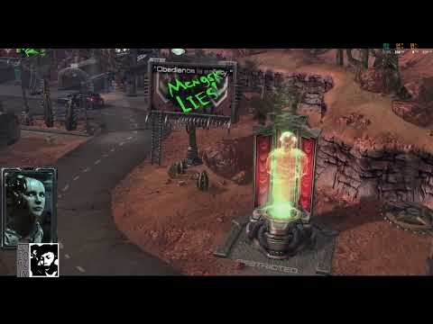 1/n Starcraft 2 WOL Real scale mod brutal playthrough