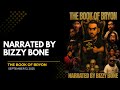 THE BOOK OF BRYON (ANIMATED MOVIE)