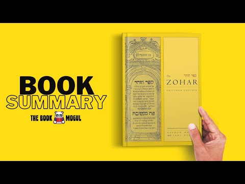 Kabbalah Zohar Book Summary