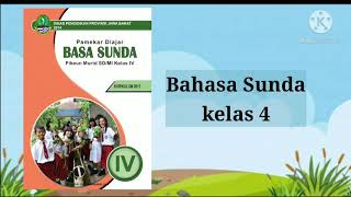 Download lagu Kelas 4 Bahasa Sunda Pangajaran 4 ' Disiplin,Jujur,& Tanggung Jawab Dina Pagawean'#Istilah Pakasaban mp3