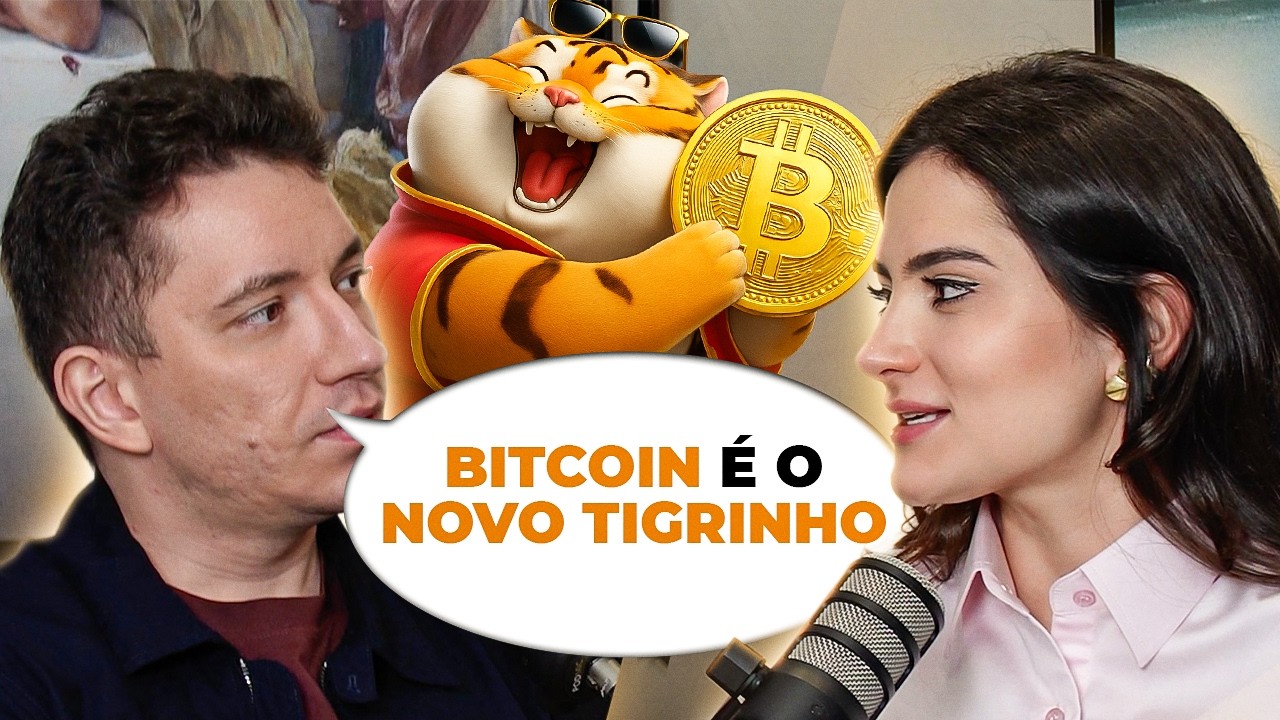 ENTREVISTEI o MAIOR HATER DE BITCOIN do BRASIL