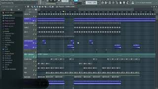 Kabza De small_Umshove (Instrumental) &amp; Black Motion_Joy Joy(Instrumental)